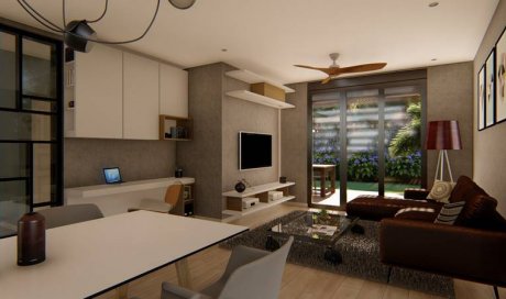 Villa sunny concept à Saint Pierre