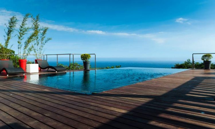 Villa horizon à Saint Pierre