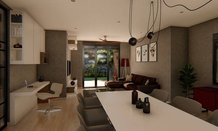 Villa sunny concept à Saint Pierre